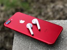 Like the other models, it features a silver apple logo. Apple Announces New Red Iphone 8 Financial Tribune
