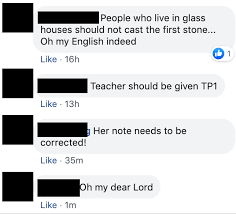 Struktur kapal, kepingan mata wang zaman kesultanan melayu melaka ditemui. M Sian Teacher With Broken English Blames Student For Not Understanding