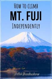 100 Mount Fuji Ideas Mount Fuji Fuji Japan Travel