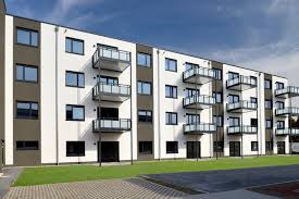 Als wohnungsunternehmen machen wir es uns zu unserer aufgabe, durch ein großes angebot an wohnungen der steigenden nachfrage gerecht zu werden. Neubau Wohngebaude Vonovia Wiesbaden Alho