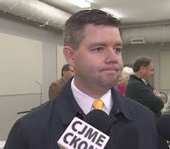 Pipeline support rally held in White City