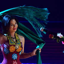Angela aguilar estimated net worth, biography, age, height, dating, relationship records, salary, income, cars, lifestyles & many more details have been updated below. Cuanto Mide Angela Aguilar