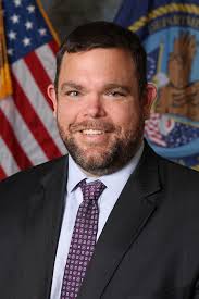 Help us welcome Christopher Myhaver, MHA, FACHE as the new medical center  director for Truman VA. Myhaver will replace Truman VA's former director,  Patricia Hall, PhD, FACHE, who recently was selected to