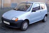 FIAT-Seicento