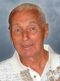 Obituary information for George Barry BOLTON