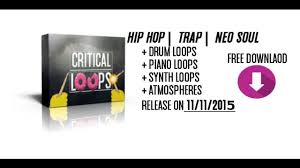 Free Loop Pack Hip Hop Future Rnb Critical Loops Arquitectura