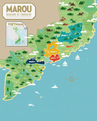 Marou Faiseurs De Chocolat Chocolate Map Chocolate Week