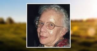 Betty Wimmer Obituary August 16, 2020