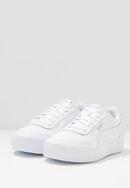 Boty nike air force 1 jistě není nutné nikomu představovat. Puma Carina Lift Sneaker Low White Weiss Zalando De