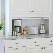 Now, america's #1 major appliance brand brings you our small appliances suite. Space Saving Kitchen Appliances Space Saving Kitchen Kitchen Appliance Storage Appliance Garage