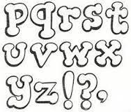 Moldes de letras grandes para carteles. Resultado De Imagen Para Moldes De Letras Grandes Para Carteles Moldes De Letras Letras Para Imprimir Letras Para Carteles