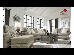 A wide variety of ashley furniture living rooms options are available to you, such as general use, material, and appearance. Ashley Einsgrove 32302 Collection Living Room Furniture Key Home Youtube