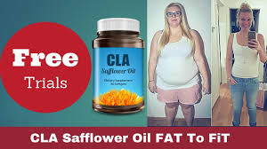 cla safflower oil weight loss reviews