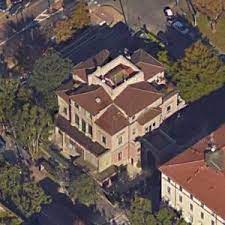 Real estate in milan from agencies, developers and homeowners. Silvio Berlusconi S House In Milan Italy 3 Virtual Globetrotting