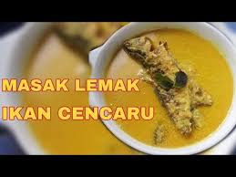 Ikan cencaru masak lemak cili api semasa pkp. Cara Masak Lemak Ikan Cencaru Simple Tapi Sedap Resepi Resepimudah Resepisimple Masakan Viral Youtube