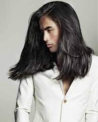 30 Long Hairstyles For Men 2014 Mens Hairstyles 2014 Herrenfrisuren Langhaarfrisuren Hochsteckfrisuren Lange Haare
