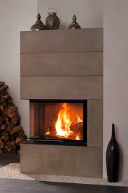 Brunner Systemkamine Bsk Home Contemporary Fireplace In 2020 Fireplace Home Fireplace Fireplace Design