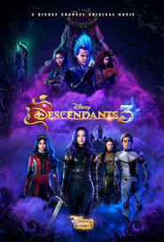 Meet the next generation of villains in these various drawings representing mal evie carlos jay ben. Descendants 3 Wikipedia