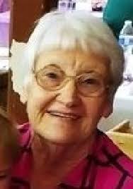 Geraldine McCullen Obituary (1941