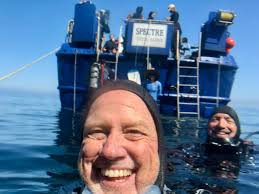 The Beacon great crew had a blast