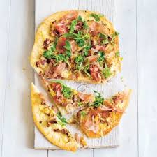 Rezept Von Leo Karl Wrenkh Pissaladiere Mit Artischocken Und Rohschinken Rezepte Lebensmittel Essen Essen