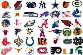 A virtual museum of sports logos, uniforms and historical items. Quiz Can You Name All Of These Iconic North American Sports Logos