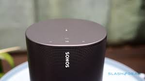 It's designed to be even more portable than the sonos move, competing with the likes of the ultimate ears boom. Sonos Event On March 9 Confirmed Headphones Move Mini Or Something Else Slashgear