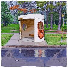 Braddon Torrens Street Digital Print Digital Prints Braddon Digital