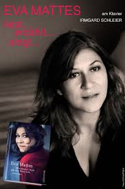 Eva Mattes “Mein persönlichstes Programm”