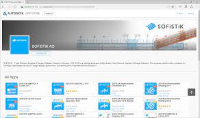 Only works if the project browser is docked to the revit. Installation Of Bim Apps Autodesk App Store Sofistik Administration 2018