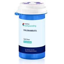 Image result for Chlorambucil