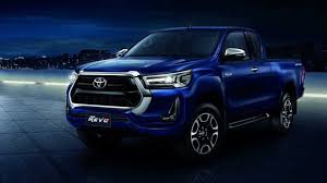 Toyota sold 255,750 units of the tacoma is the us and canada in 2019, but in the same year the japanese automaker sold 550,361 hilux models around the world. Toyota Hilux 2021 Extra Cab 4x4 Novocom Top