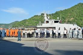 Salah satunya dengan cara menggelar kegiatan vaksi Infopublik Kemenhub Prediksi Jumlah Penumpang Angkutan Laut Lebaran Meningkat