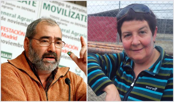 Detenidos una hija del matrimonio asesinado en Tauste y su actual pareja por el doble homicidio