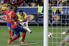 Ahora el equipo dirigido buscará aumentar la. Video Resumen Y Goles De Colombia Vs Costa Rica En El Amistoso En New Jersey Hoy Martes 16 De Octubre De 2018 Carlos Bacca Cucho Hernandez