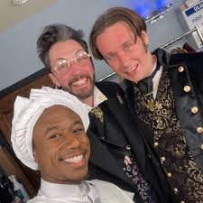 Ada and the Engine” opened this past weekend to standing ovations and we  are back at it again tonight. Come check us out in our second week at  @thestudiotheatretds (and in the