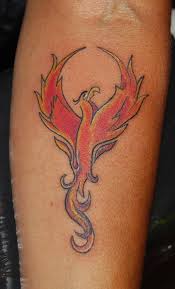 This is one of the reasons why it is highly popular for those looking for a symbolic tattoo. Wonderful Phoenix Tattoo Design For Forearm By Hotwheeler