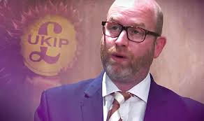 Paul Nuttall resigns as leader of Ukip after disaster election results