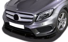 Lame De Pare Choc Avant Mercedes Gla X156 Amg Phase 1 Vario 2013 03 2017