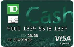 Td bank has a number of credit cards you can choose from, but each card offers different benefits to fit the needs of different customers. Td Cash Credit Card Td Bank