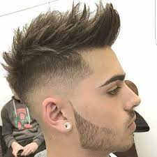 Pin On Men Hairstyles Grooming
