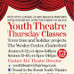 Found in the Forest Youth Theatre weekly classes event image