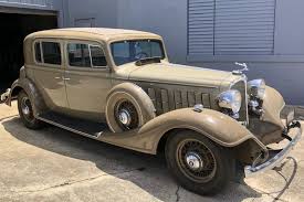 Image result for Cadet Gray 1933 Buick
