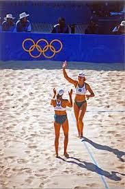 Beach volleyball olympic results today in tokyo 2020 olympics. Beach Volleyball At The Summer Olympics Wikipedia