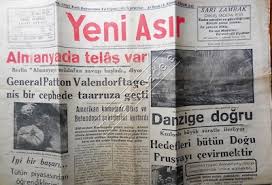Maybe you would like to learn more about one of these? Yeni Asir Gazetesi Arsiv