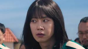 Squid Game star Park Sung-hoon comes under fire over pornographic post |  Daily Mail Online