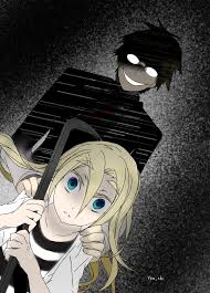 Colors Ray And Danny Manga Satsuriku No Tenshi Chapter 2 Angel Of Death Anime Manga
