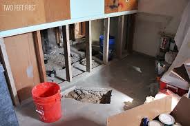 Home/ concrete technology/precast concrete floor, wall and frame construction process. Re Cementing Basement Floor