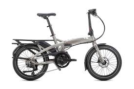 Tern Electric Vektron S10 Generation 2 Electric Bike Folding Bike Bicycle
