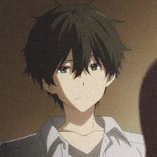 M hyouka oreki houtarou houtarou oreki satoshi fukube fukube satoshi oreki m:hyouka hyouka edits been a long time since my last hyouka edit sorry for long description but i really needed to include it. 625 Oreki Ideas Hyouka Anime Boy Anime